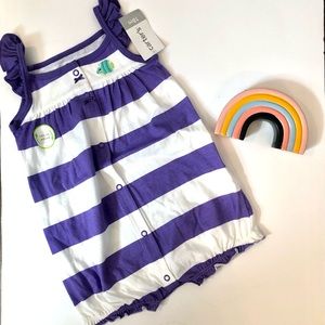 NWT Carter’s one piece